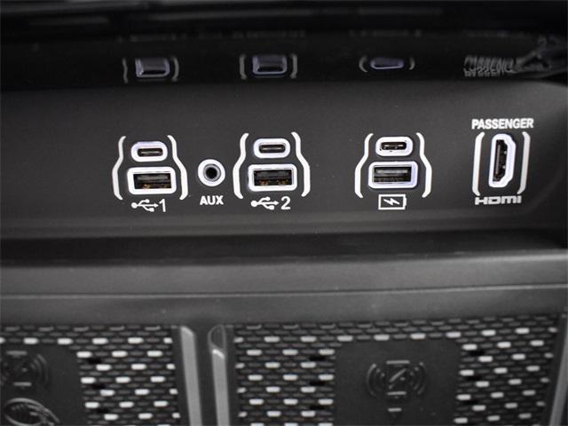 new 2025 Ram 1500 car, priced at $84,060
