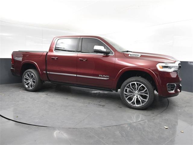 new 2025 Ram 1500 car, priced at $84,060