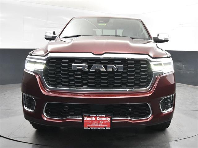 new 2025 Ram 1500 car, priced at $84,060