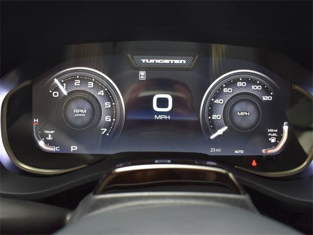 new 2025 Ram 1500 car, priced at $84,060