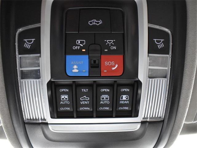 new 2025 Ram 1500 car, priced at $84,060