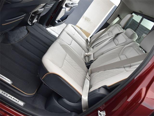 new 2025 Ram 1500 car, priced at $84,060