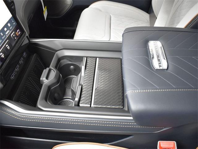 new 2025 Ram 1500 car, priced at $84,060
