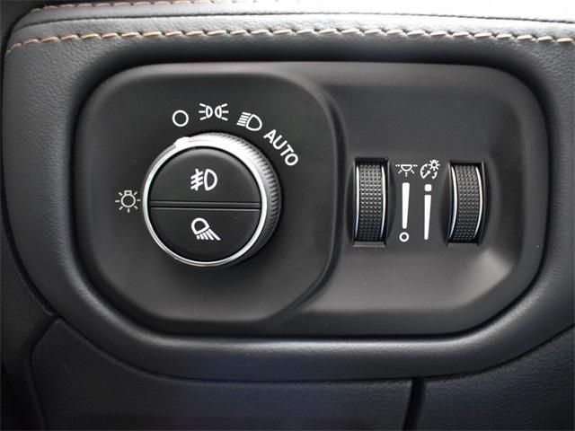 new 2025 Ram 1500 car, priced at $84,060