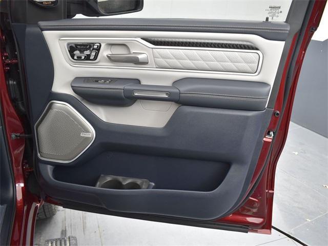new 2025 Ram 1500 car, priced at $84,060