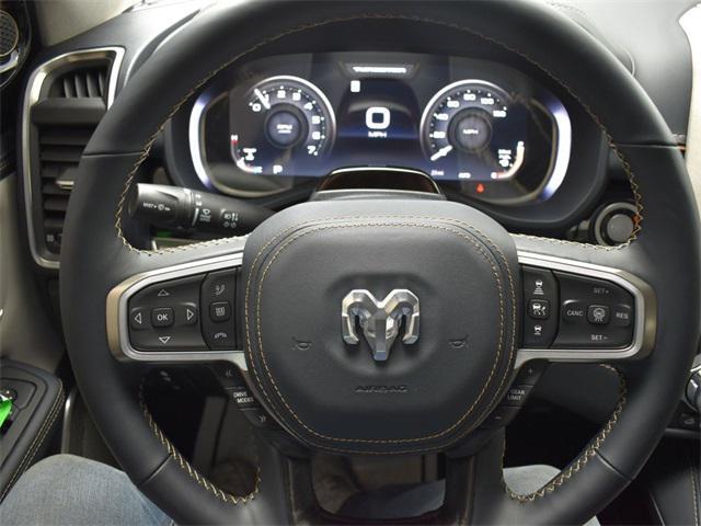 new 2025 Ram 1500 car, priced at $84,060