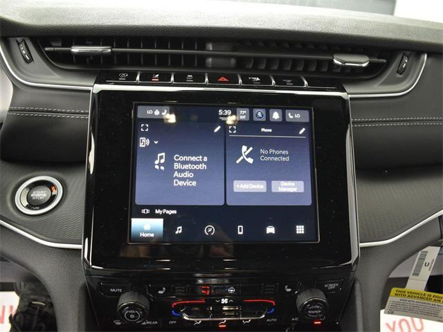 new 2025 Jeep Grand Cherokee car, priced at $37,885