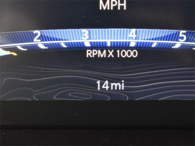 new 2025 Jeep Grand Cherokee car, priced at $37,885