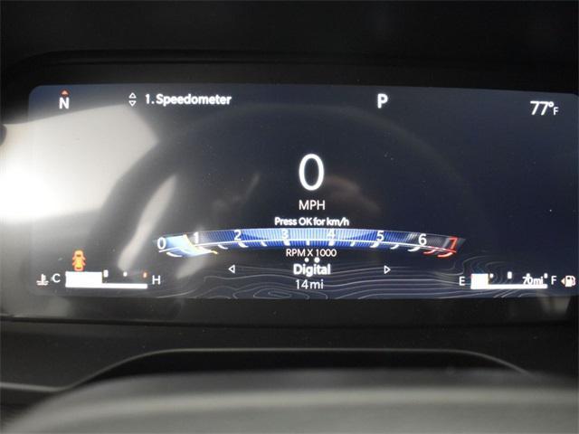 new 2025 Jeep Grand Cherokee car, priced at $37,885