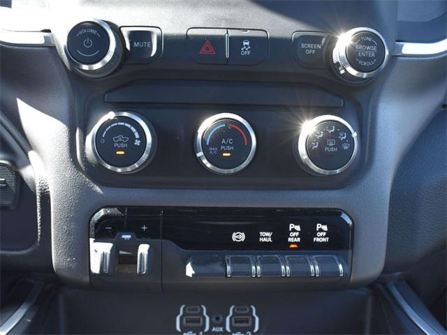 used 2021 Ram 2500 car, priced at $40,000