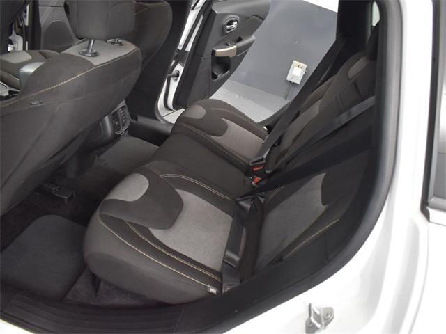 used 2018 Jeep Cherokee car, priced at $14,000