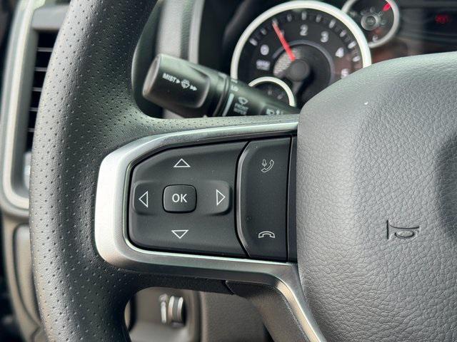 new 2025 Ram 1500 car, priced at $36,724