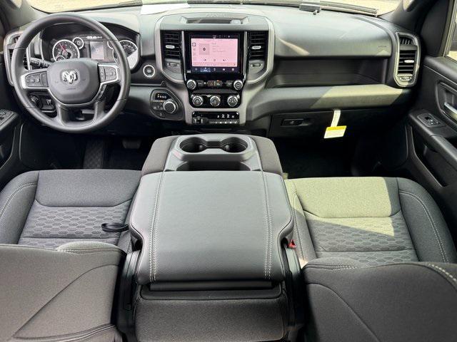 new 2025 Ram 1500 car, priced at $36,724