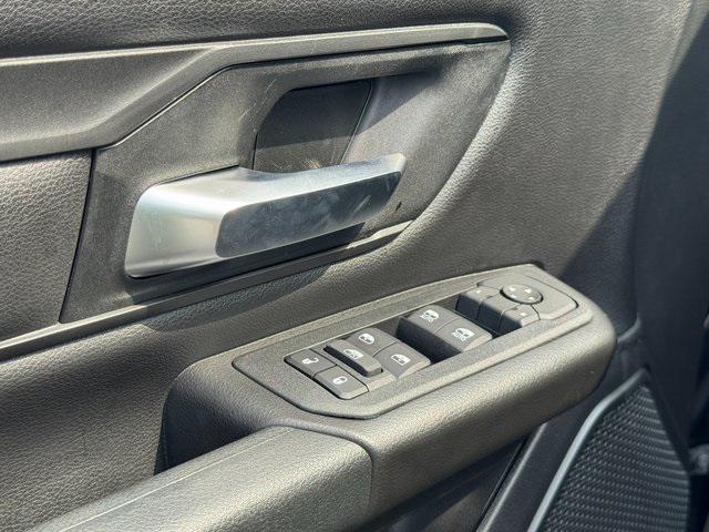 new 2025 Ram 1500 car, priced at $36,724