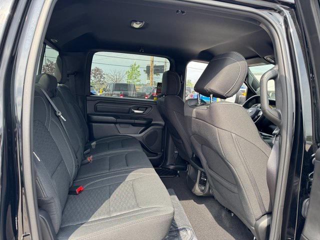 new 2025 Ram 1500 car, priced at $36,724