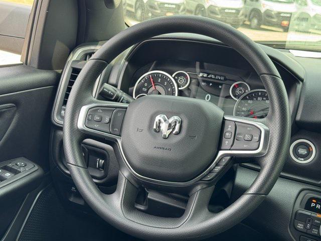 new 2025 Ram 1500 car, priced at $36,724