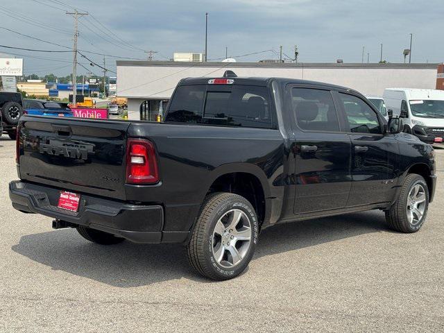 new 2025 Ram 1500 car, priced at $36,724