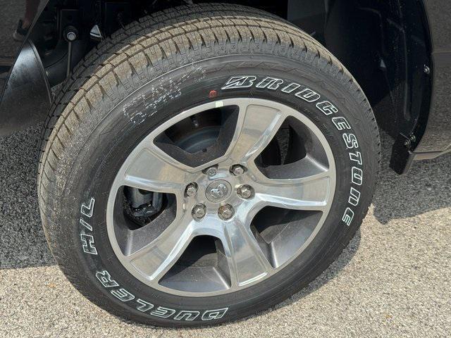 new 2025 Ram 1500 car, priced at $36,724