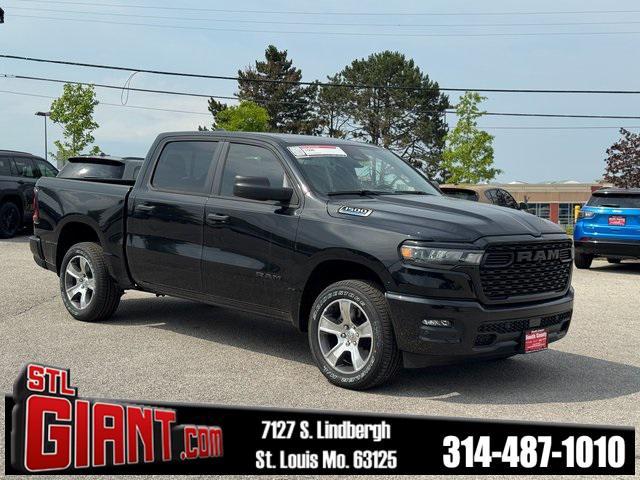 new 2025 Ram 1500 car, priced at $36,724