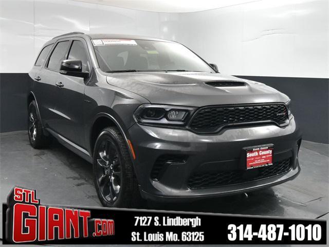 new 2025 Dodge Durango car, priced at $57,675