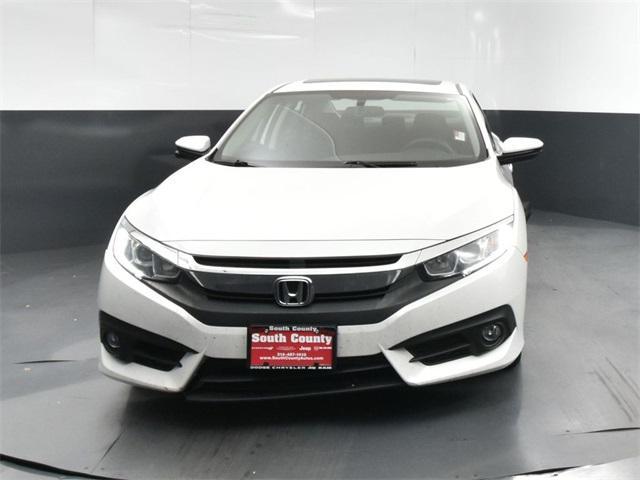 used 2017 Honda Civic car, priced at $13,500