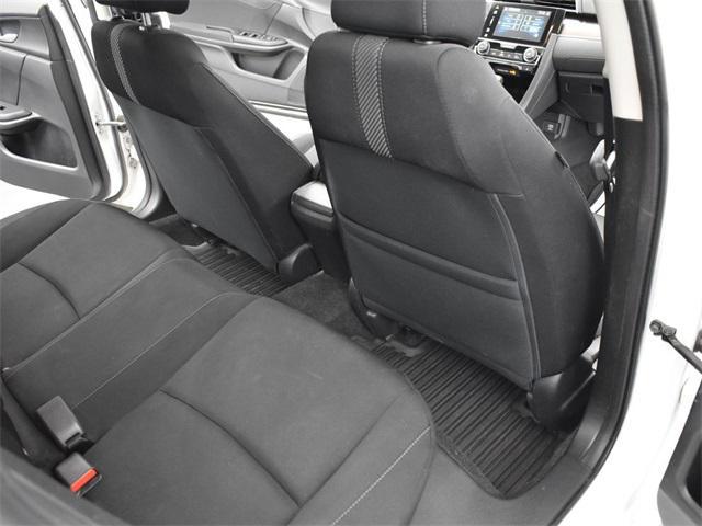 used 2017 Honda Civic car, priced at $13,500