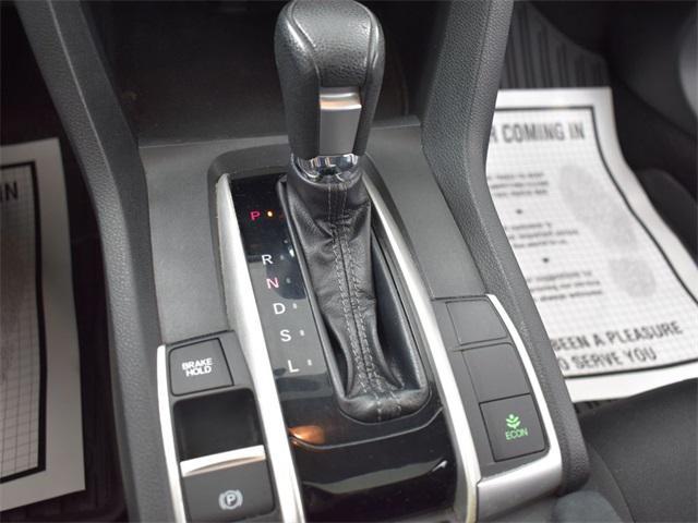 used 2017 Honda Civic car, priced at $13,500