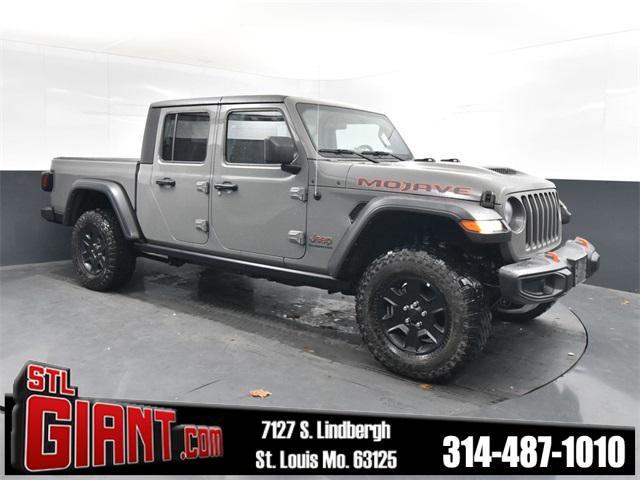 used 2021 Jeep Gladiator car, priced at $34,500