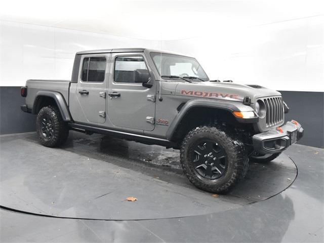 used 2021 Jeep Gladiator car, priced at $34,500