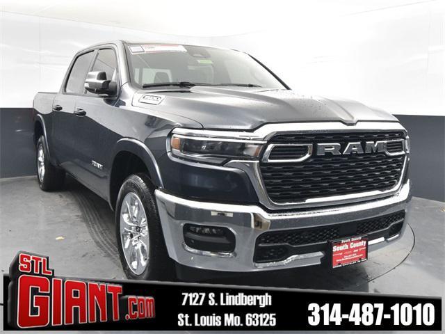 used 2025 Ram 1500 car, priced at $36,500