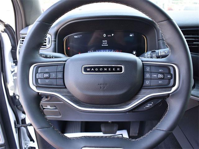 used 2023 Jeep Wagoneer L car, priced at $38,200