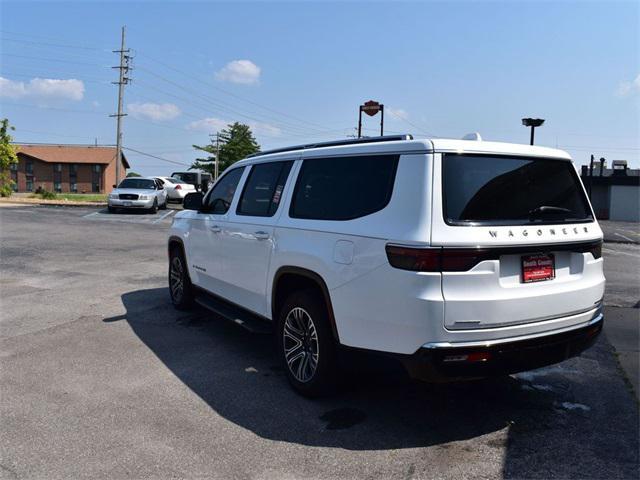 used 2023 Jeep Wagoneer L car, priced at $38,200