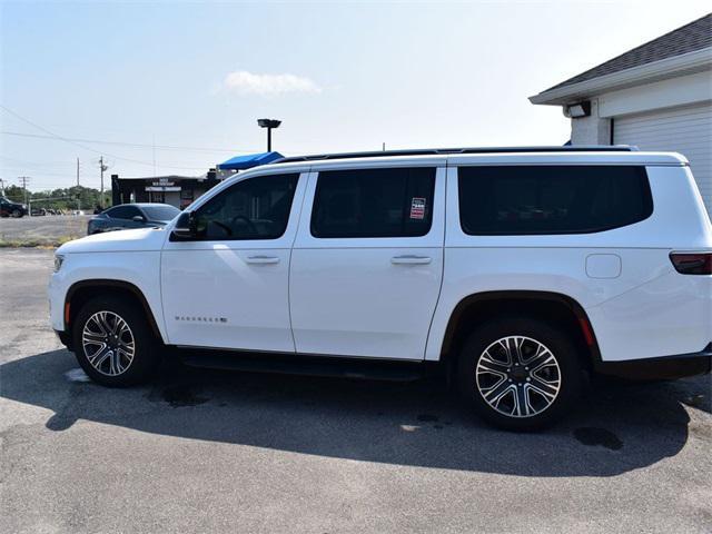 used 2023 Jeep Wagoneer L car, priced at $38,200