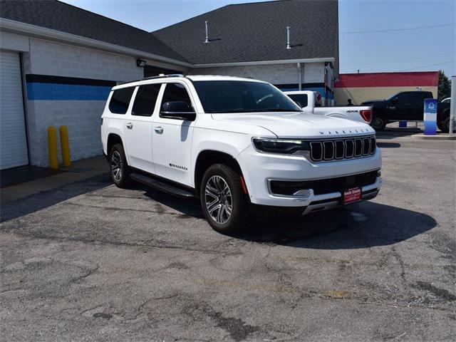 used 2023 Jeep Wagoneer L car, priced at $38,200