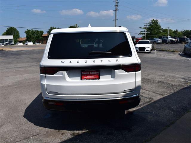 used 2023 Jeep Wagoneer L car, priced at $38,200