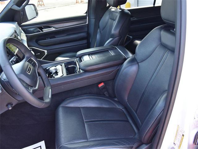 used 2023 Jeep Wagoneer L car, priced at $38,200