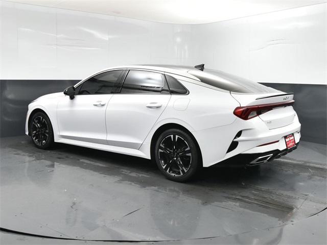 used 2023 Kia K5 car, priced at $26,000