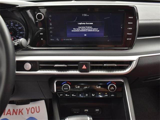 used 2023 Kia K5 car, priced at $26,000