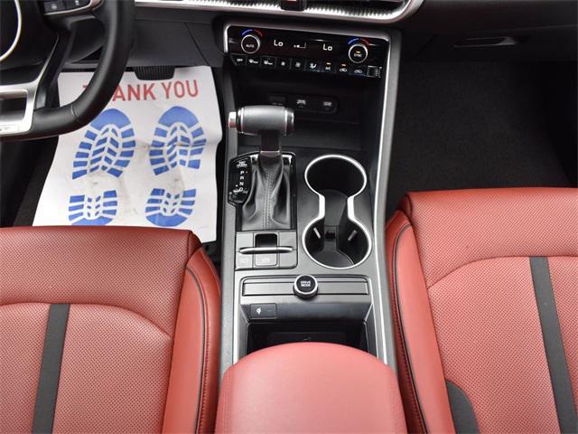 used 2023 Kia K5 car, priced at $26,000