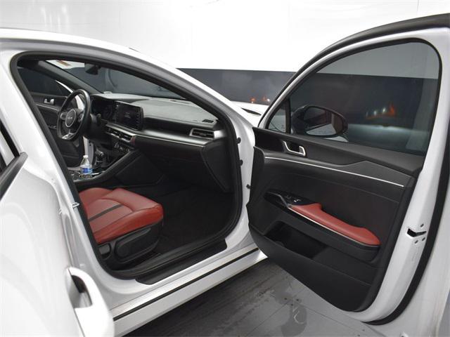used 2023 Kia K5 car, priced at $26,000