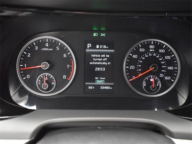 used 2023 Kia K5 car, priced at $26,000