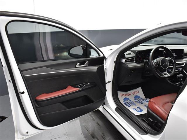 used 2023 Kia K5 car, priced at $26,000
