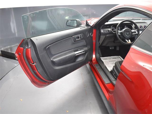 used 2020 Ford Mustang car, priced at $19,600