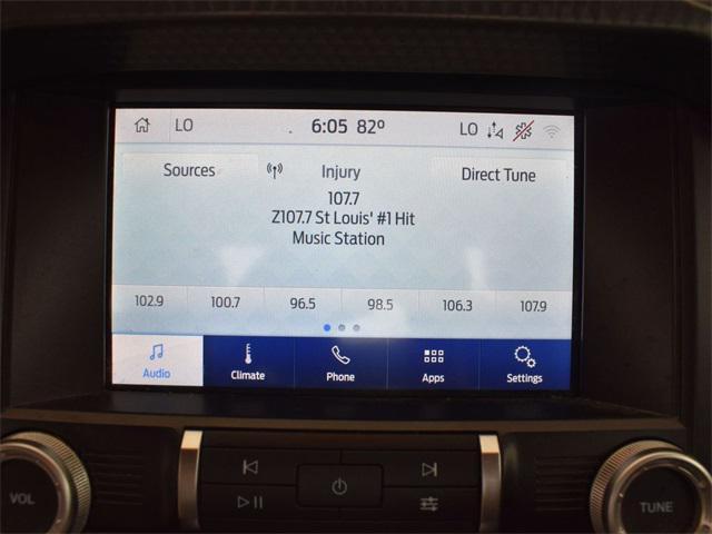 used 2020 Ford Mustang car, priced at $19,600