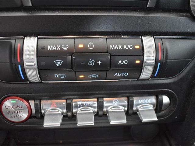 used 2020 Ford Mustang car, priced at $19,600