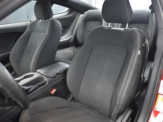 used 2020 Ford Mustang car, priced at $19,600