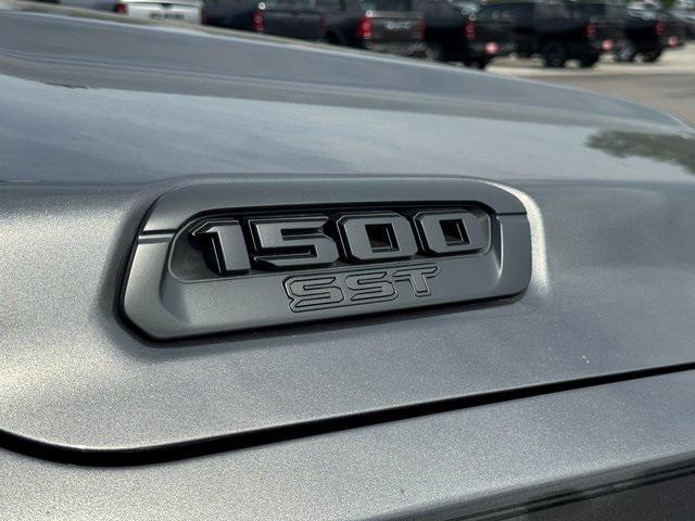 new 2025 Ram 1500 car, priced at $40,515