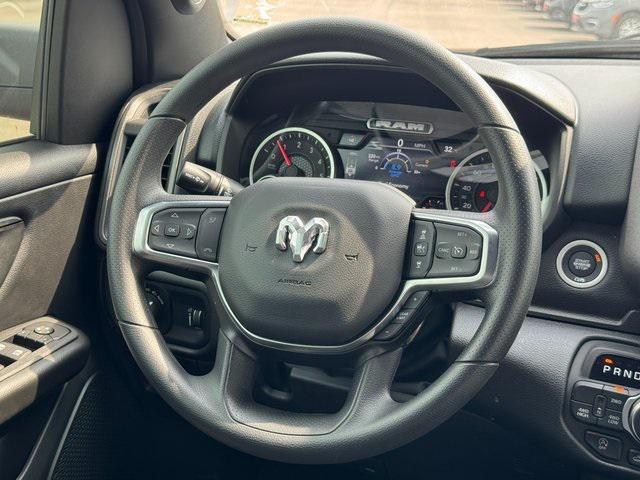 new 2025 Ram 1500 car, priced at $40,515