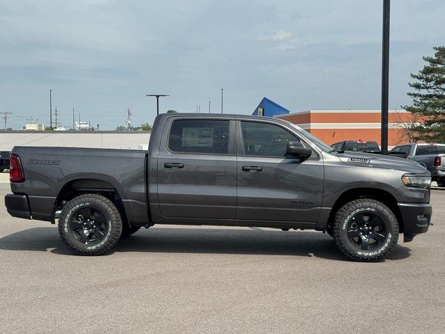 new 2025 Ram 1500 car, priced at $40,515