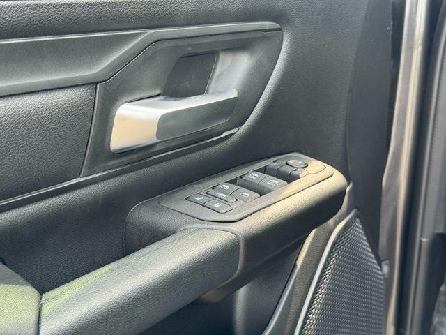 new 2025 Ram 1500 car, priced at $40,515